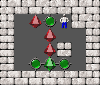 Уровень 62 — Sokogen-990602 Levels